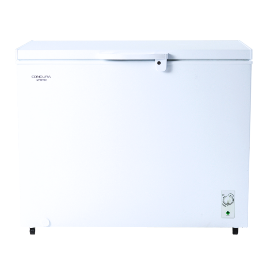 Negosyo Pro Inverter Chest Freezer 10.2 - 18.0 cu. ft.